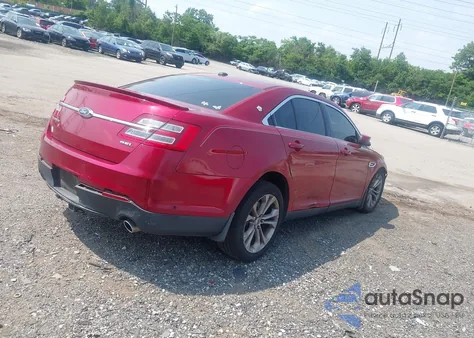 2013 Ford Taurus Sel z USA, uszkodzony, nr VIN 1FAHP2E83DG161017